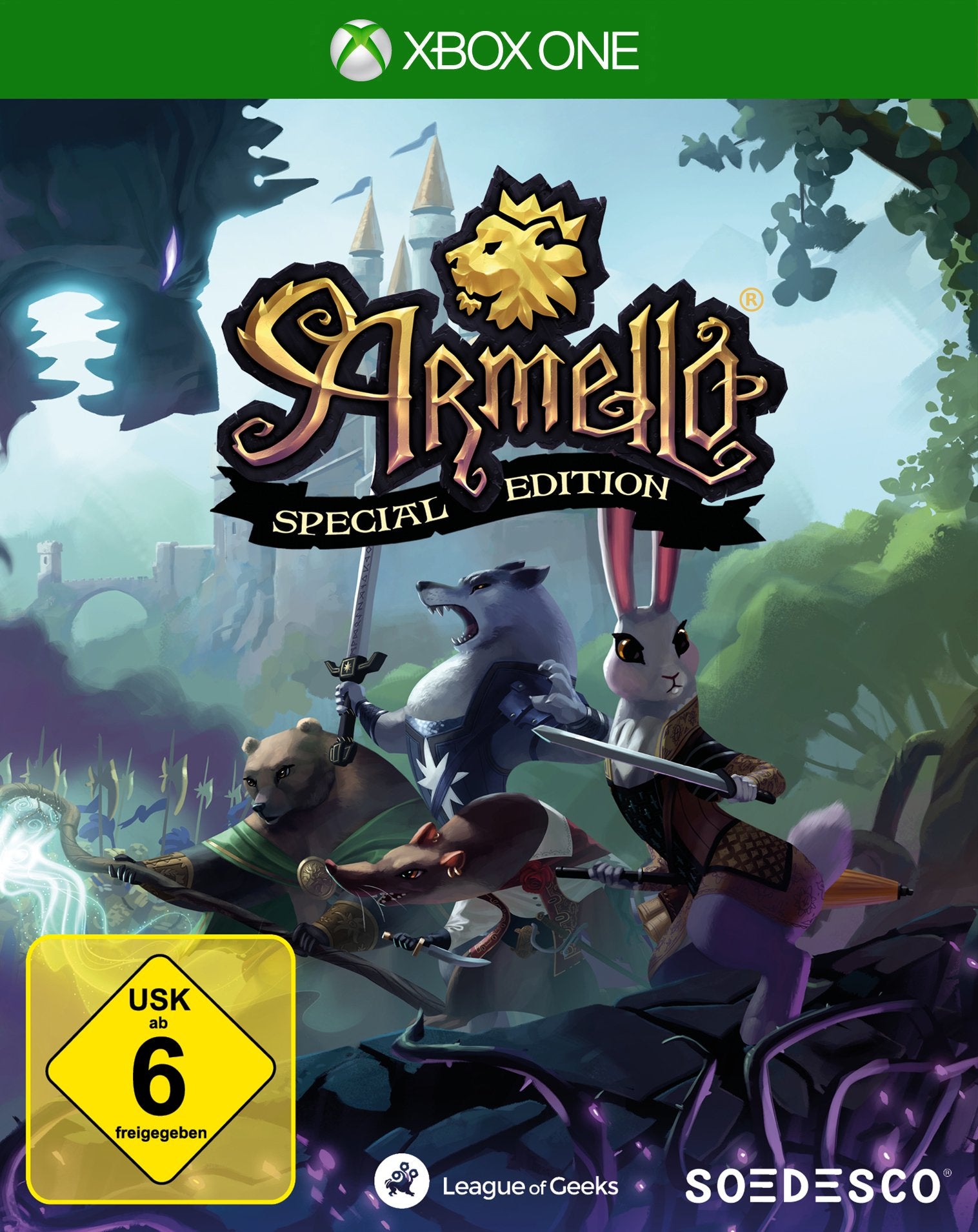 Armello Special Edition Armello Special Edition